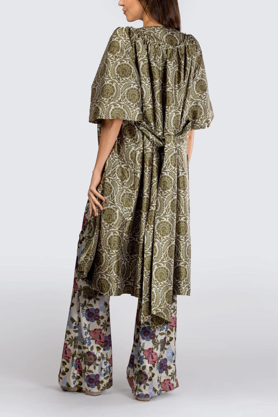 PANTALON MERCEDES VERDE